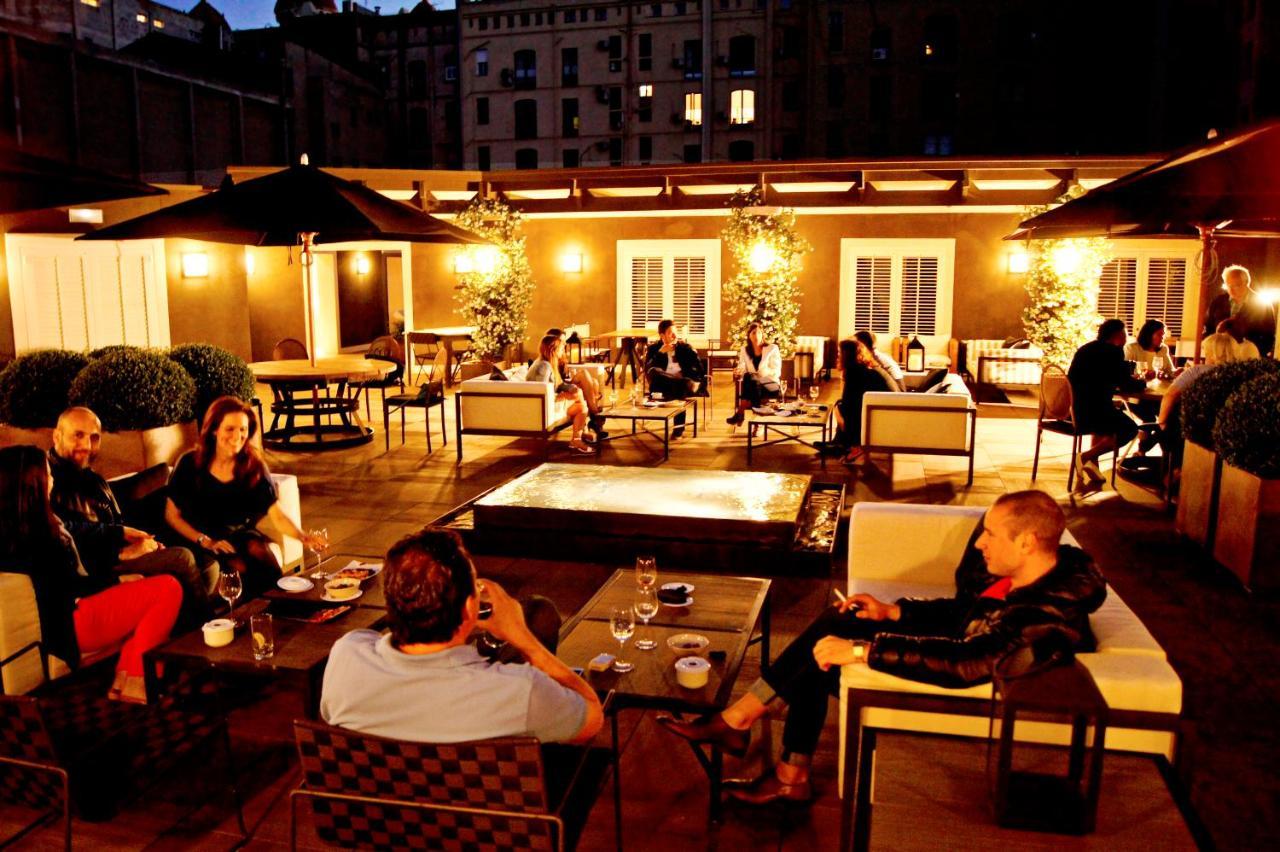 Hotel Granvia Barcellona Esterno foto