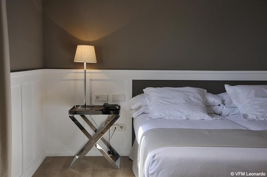 Hotel Granvia Barcellona Camera foto